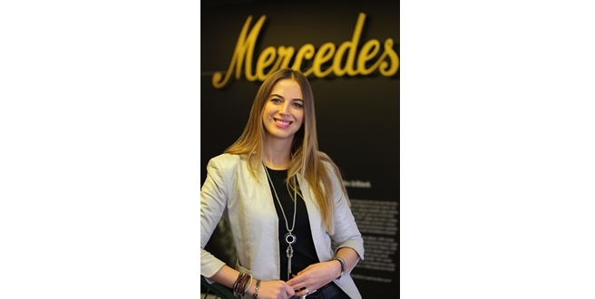 Mercedes-Benz Türk Kurumsal İletişim Müdürlüğü görevine Ezgi Yıldız Kefeli atandı