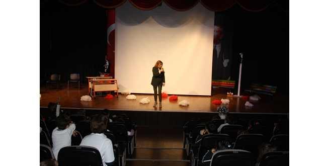 Otokar, 500 ilköğretim öğrencisine çevre ve enerji eğitimi verdi