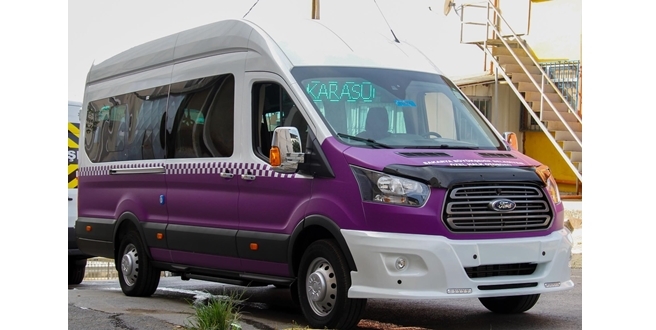 OTOKOÇ, İLK “ENGELLİ LİFTLİ DOLMUŞ TRANSİT ARAÇ  FİLO” TESLİMATINI GERÇEKLEŞTİRDİ