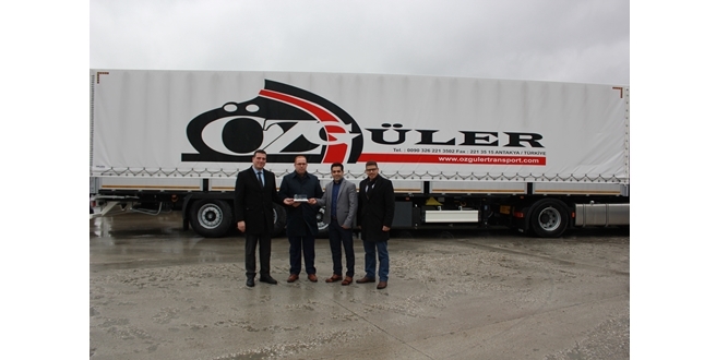 ÖZ GÜLER TIRSAN İLE SAĞLAMLIĞA YATIRIM YAPTI