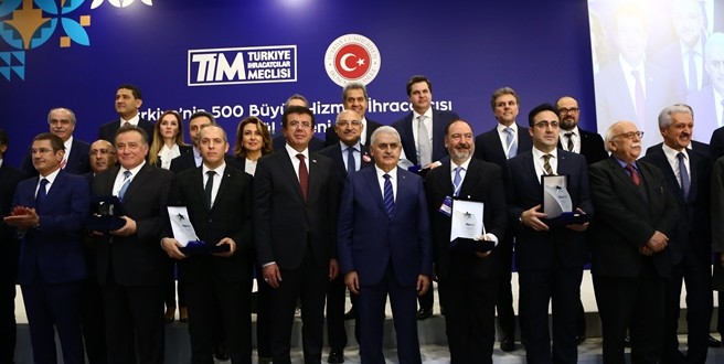 Pegasus, Türkiye’nin 2. Büyük Hizmet İhracatçısı Oldu