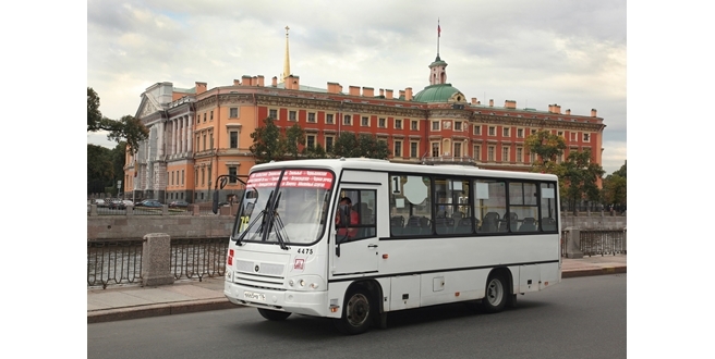 Petersburg Transport, Allison şanzımanlar ile işletim maliyetlerini düşürüyor