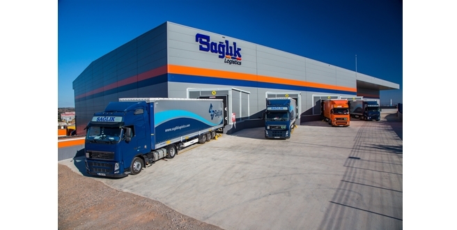 Sağlık Lojistik’ten 50 milyon euroluk dev yatırım