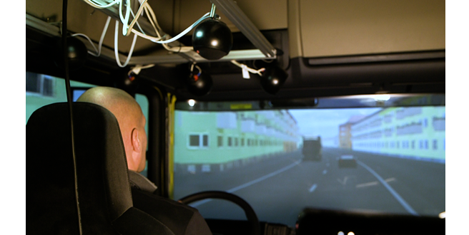 SCANIA, SESSİZLİĞİN SESİNİ ARAŞTIRIYOR