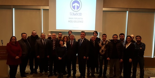 TAYSAD 2017’de  hedef pazarlara odaklanacak..