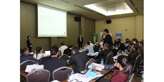 TEMSA yetkili servisleri 2017 hedeflerine odaklandı