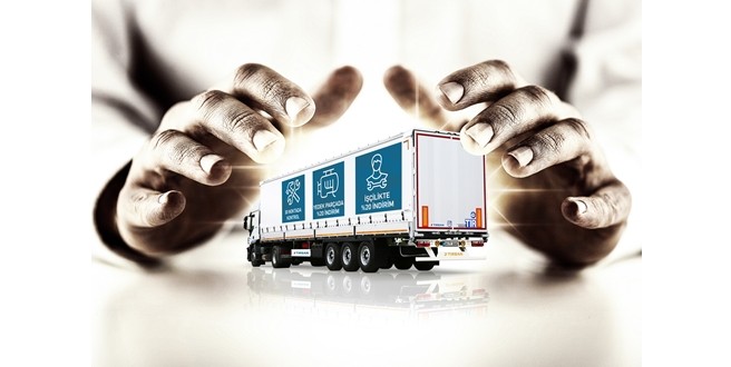 Tırsan Sahiplerinin Yükleri De Cepleri De Güvende