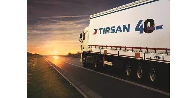 TIRSAN: TAM 40 YILDIR HER GÜN LİDERİZ