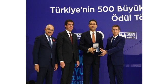 Türkiye ihracat lideri Ford Otosan, mühendislik ihracatının da lideri oldu