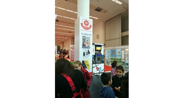 TURPAK, 7. Karayolu Trafik Güvenliği Sempozyumuna destek verdi