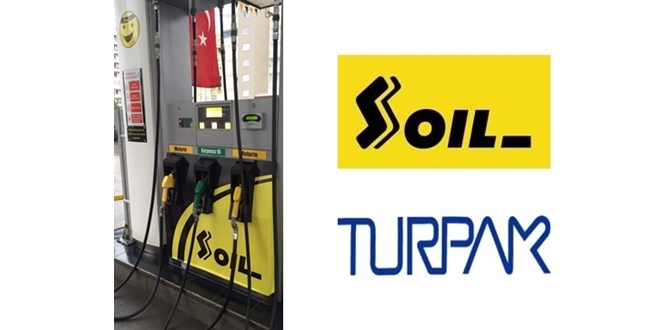 TURPAK TTS SİSTEMLERİ SOİL İSTASYONLARINDA