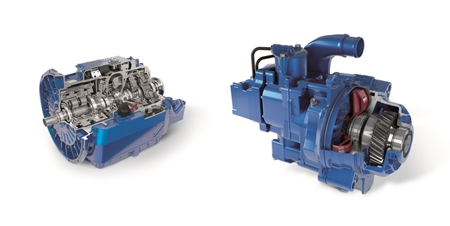 Voith DIWA.6 Stop-Start Teknolojisi şehir içi otobüslerde de etkili çözüm sunuyor