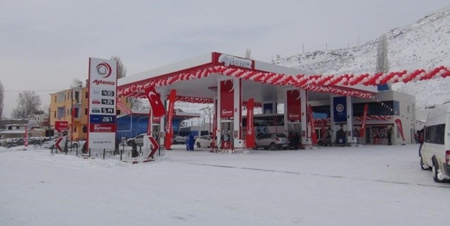 -45° C DERECEDE GILBARCO İLE PERFORMANSA DEVAM