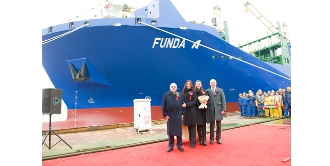 Arkas 8 yeni nesil gemiyi daha filosuna katıyor