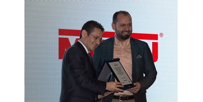 Castrol Ford Team’den Mutlu Akü’ye Ödül