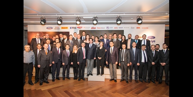 Castrol Ford Team Türkiye,  6. Kez Üst Üste Takımlar Şampiyonu