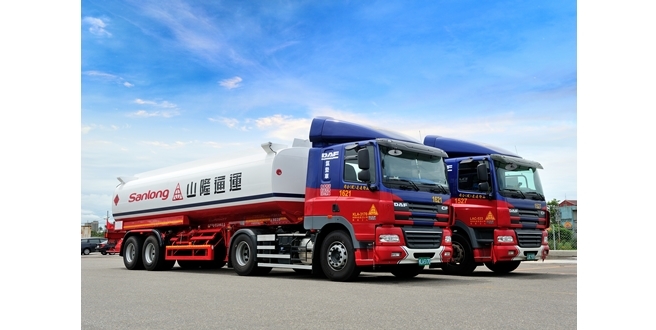 DAF Tayvan’da 5.000’inci kamyonunu üretti