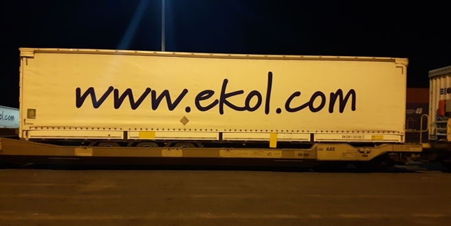 EKOL’DEN TRİESTE İLE BALTIK-ADRİYATİK KORİDORUNA INTERMODAL BAĞLANTI