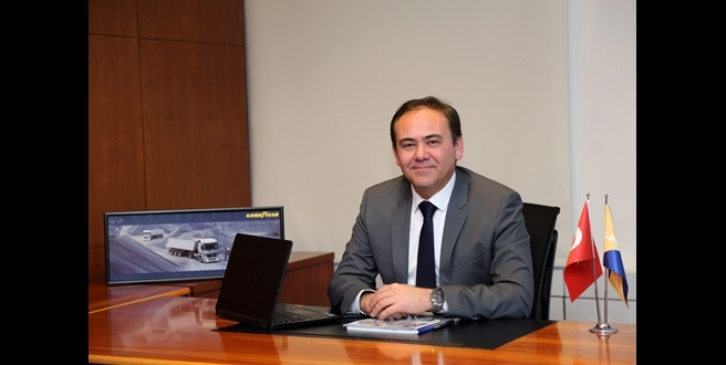 Goodyear, ticari lastikte sektör büyümesinin üç katı büyüdü!