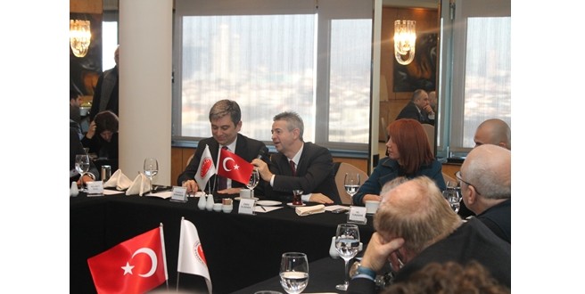 LOJİSTİK SEKTÖRÜ DEVLETTEN DESTEK BEKLİYOR