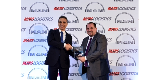 Mars Logistics ve MAN’dan Sürdürülebilir, Güçlü İşbirliği …