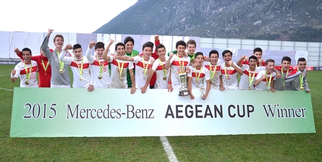 Mercedes-Benz Ege Kupası 2017 Başlıyor