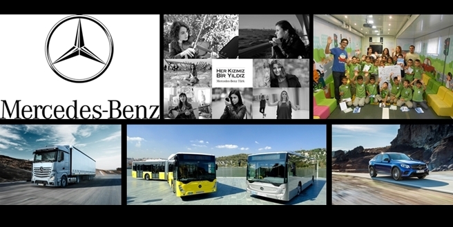 Mercedes- Benz Türk, 2016′ yı ihracattaki tarihi rekorla kapattı