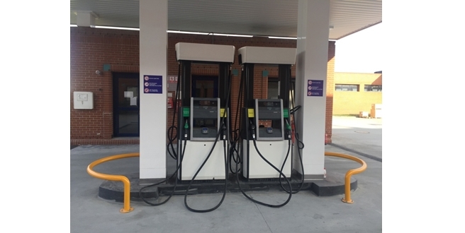 Mercedes-Benz Türk A.Ş Genel Müdürlük Tesislerinde  TEKSER imzası.