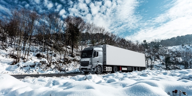 Mercedes-Benz Türk’ten Kamyon ve Otobüs Grubunda Ocak ayına özel fırsatlar