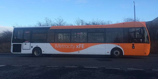 Metrocity, Allison xFE şanzıman sayesinde LEB sertifikasına uygun maliyetlerle ulaşma imkanı sunuyor