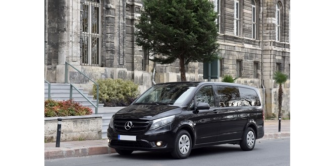 OLEV PRO, şehiriçi ulaşımda şirketlere hizmet veriyor.