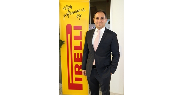 PIRELLI İNSAN KAYNAKLARI DİREKTÖRLÜĞÜne ALPER TOKALP GETİRİLDİ