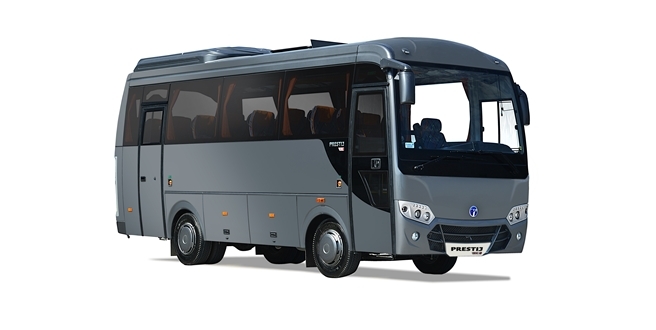 Prestij SX, yakıt tasarrufuyla taşımacıların gözdesi oldu