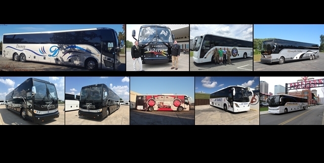 TEMSA, ABD’DE OCAK VE ŞUBAT AYINDA İKİ FUARA KATILIYOR, TESLİMATLARI İSE HIZ KESMİYOR.