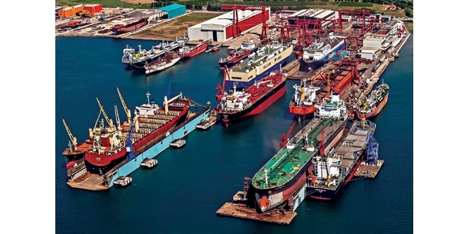 Türk Denizcilik Sektörü,  2017 Yılına Umutla Bakıyor…
