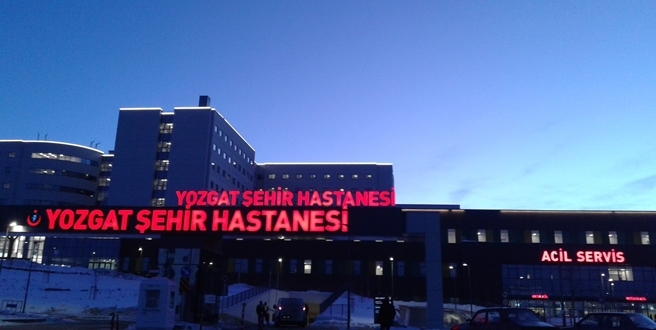 TÜRKİYE’NİN İLK ŞEHİR HASTANESİ TEPE İLE ÇALIŞIYOR