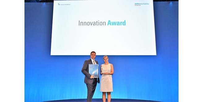 WashTec’e İnovasyon Ödülü..