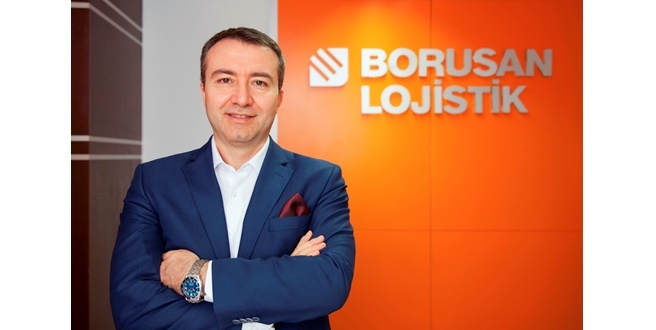 Ali Okyay Öztugran Borusan Lojistik Uluslararası Taşımacılık Genel Müdür Yardımcısı oldu!
