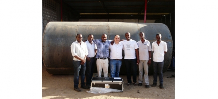 ASİS OTOMASYON, UGANDA’DA !