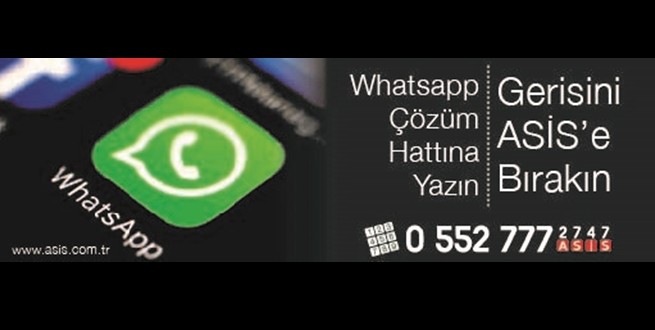 ASİS’TEN SEKTÖRDE BİR İLK DAHA!