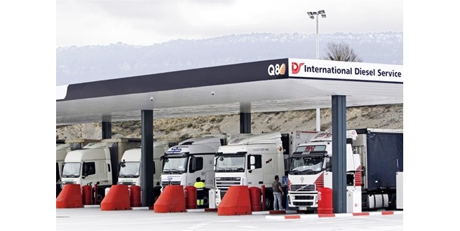 Avrupa’ya hizmet veren lojistikçilere iyi haber: IDS iAccount