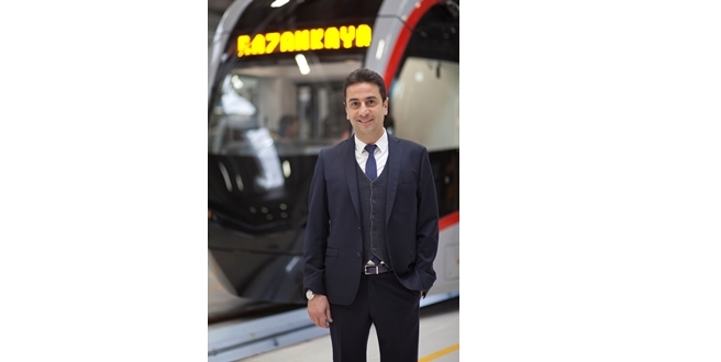 Bozankaya’nın ürettiği yüzde 100 milli tramvay sahne alıyor!