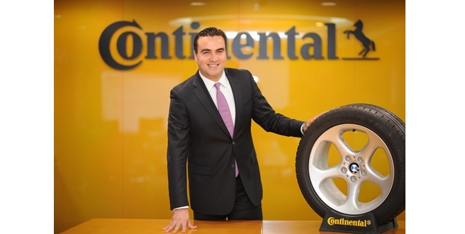 Continental’in EMEA Bölgesinden Sorumlu Yeni Pazarlama Müdürü Tansu Işık Oldu