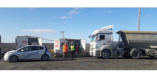 DRK  Lojistik’e  TURPAK’tan yenilikçi çözümler.