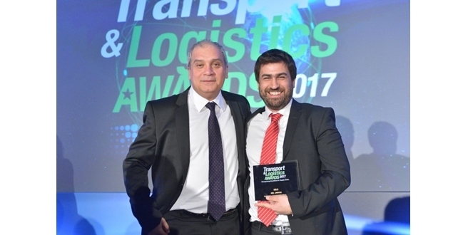 EKOL YUNANİSTAN ÖDÜLE LAYIK GÖRÜLDÜ