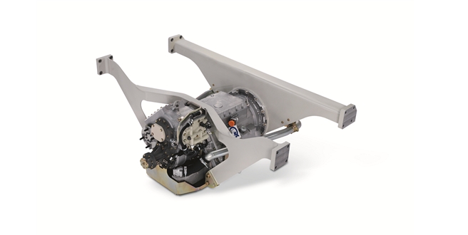 Eurasia Rail Istanbul 2017’de Voith Raylı Sistem Ürünleri:  “Daha Fazla Güç – Yenilikçi Çözümler”