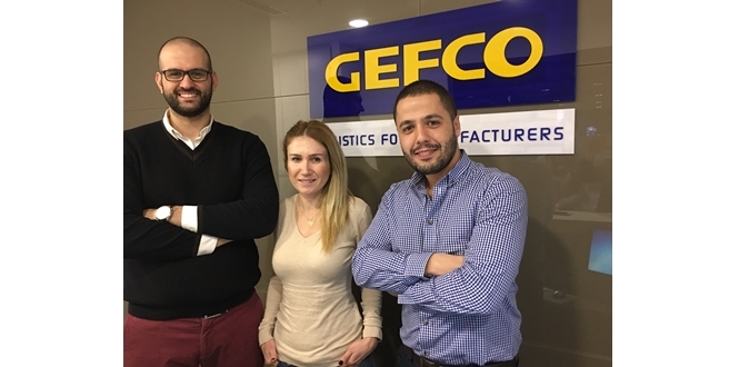 GEFCO Türkiye, sektöre lojistik tutkusunu paylaşacak yeni gençler kazandırıyor.