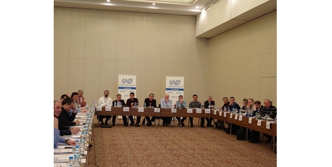 “Güçlü Lojistik, Güçlü Türkiye için Gümrük Çalıştayı” düzenlendi.