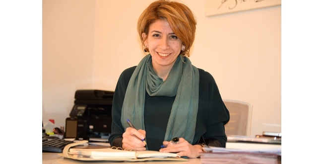 Gülnihal Yegane ile Lojistikte “Yüksek Topuklar” devri…