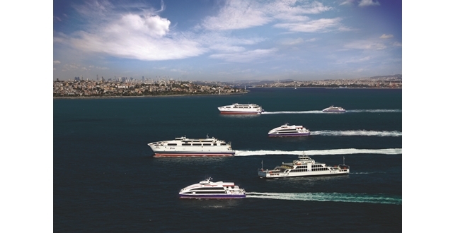 İDO, dış hatlarında dev indirime gitti!